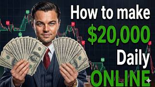 Gold Live Trading Strategy And Free Signals with KPG - Make Money Online Easily