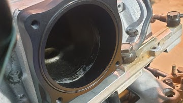 1uz Drive by wire Bosch Throttle body adaptor - Venom Automotive unit. DBW.