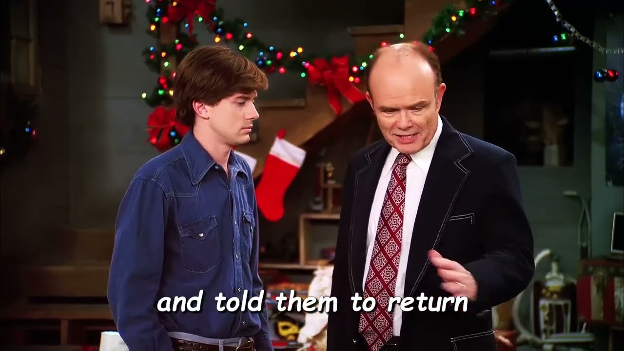 Ridiculous Christmas Eve🤣