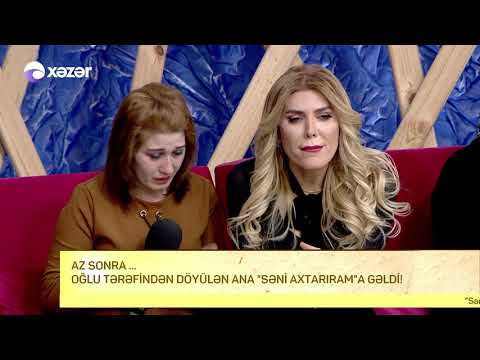 Seni Axtariram (01.02.2019) Tam verlis