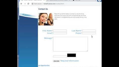 create contact form html with captcha code secure your website