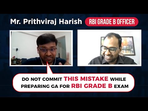 RBI Grade B