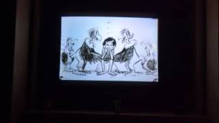 The Jungle Book-The Long-Lost Character Rocky The Rhino