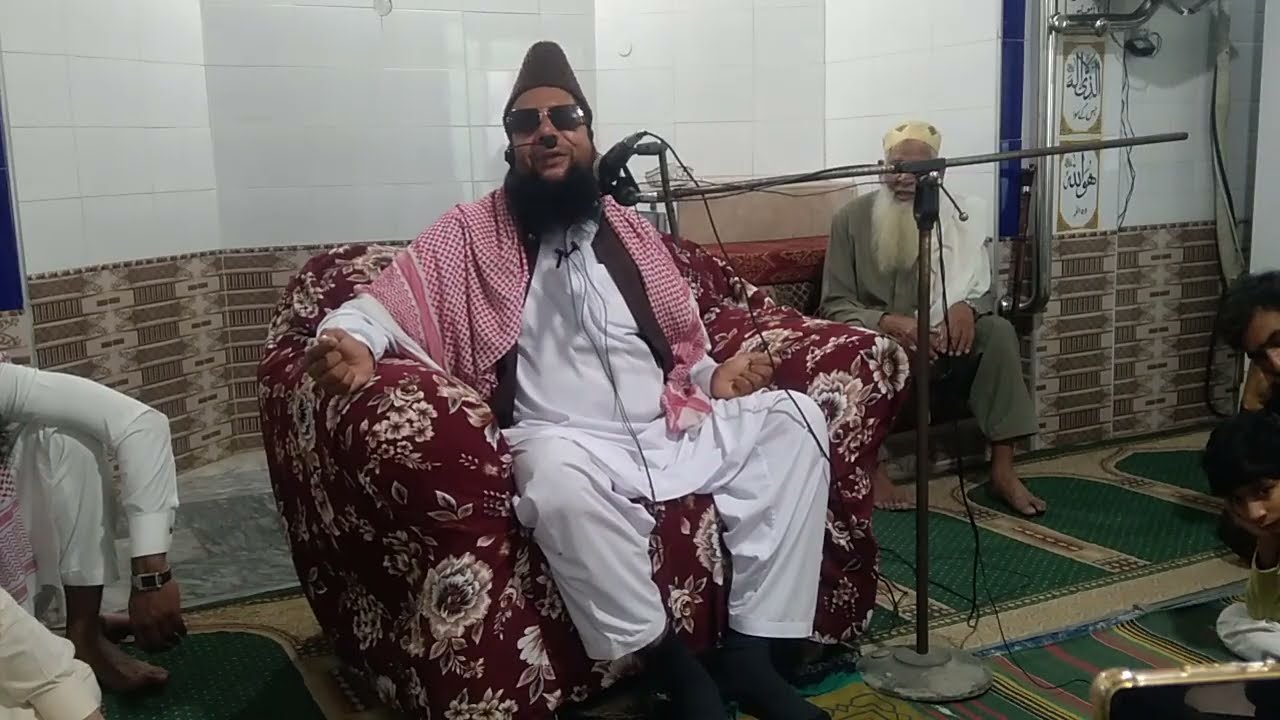 Qari Akbar asad  March 6, 2026