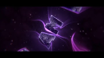 FREE 3D INTRO TEMPLATE [Blender Only]