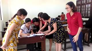 Communicative Approach Activity: Running Dictation