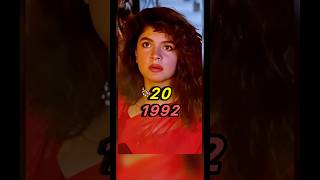 Junoon Movie Cast Then And Now 1992-2026 #viral #thenandnow #trending #shorts #growth #bollywood