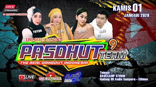   Orkes Dangdut  Pasdhut 9 Team  Special Tahun Baru 2026 stream