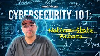 The Cyber Threats Targeting Critical Infrastructure | Nation-State Actors Explained