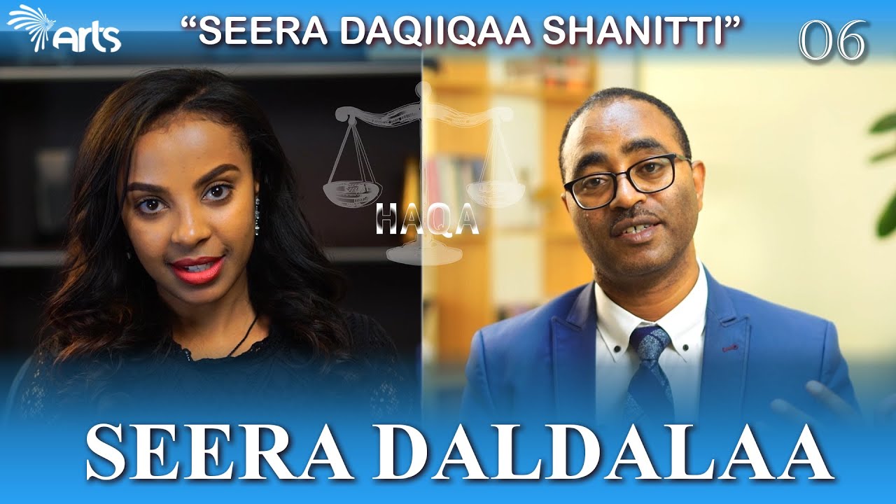 Seera Daldalaa - HAQA Ep06 