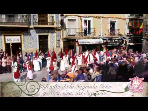 Cofradía Sacramental-Eucarística de la Sagrada Cena y Nuestra Señora del Sagrario