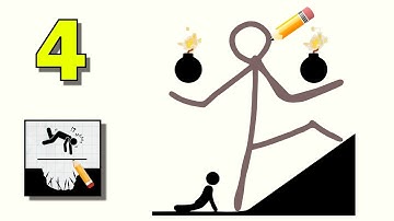 Draw 2 Save Gameplay Walkthrough All Level 151-200 Part 4 (Android/IOS)