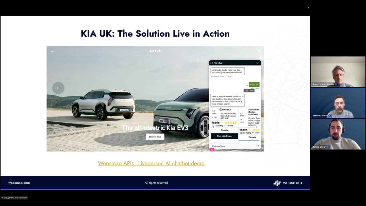 The Future of Customer Experience: AI with Location Context