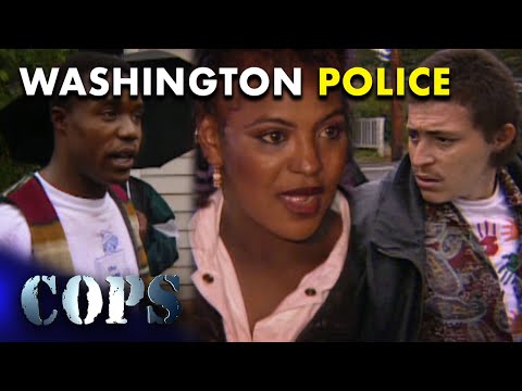 From a Dine And Dash Suspect To a Robbery In Progress | Cops TV Show