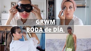 GRWM ¡Prepárate conmigo para una boda de día!  Marilyn's Closet