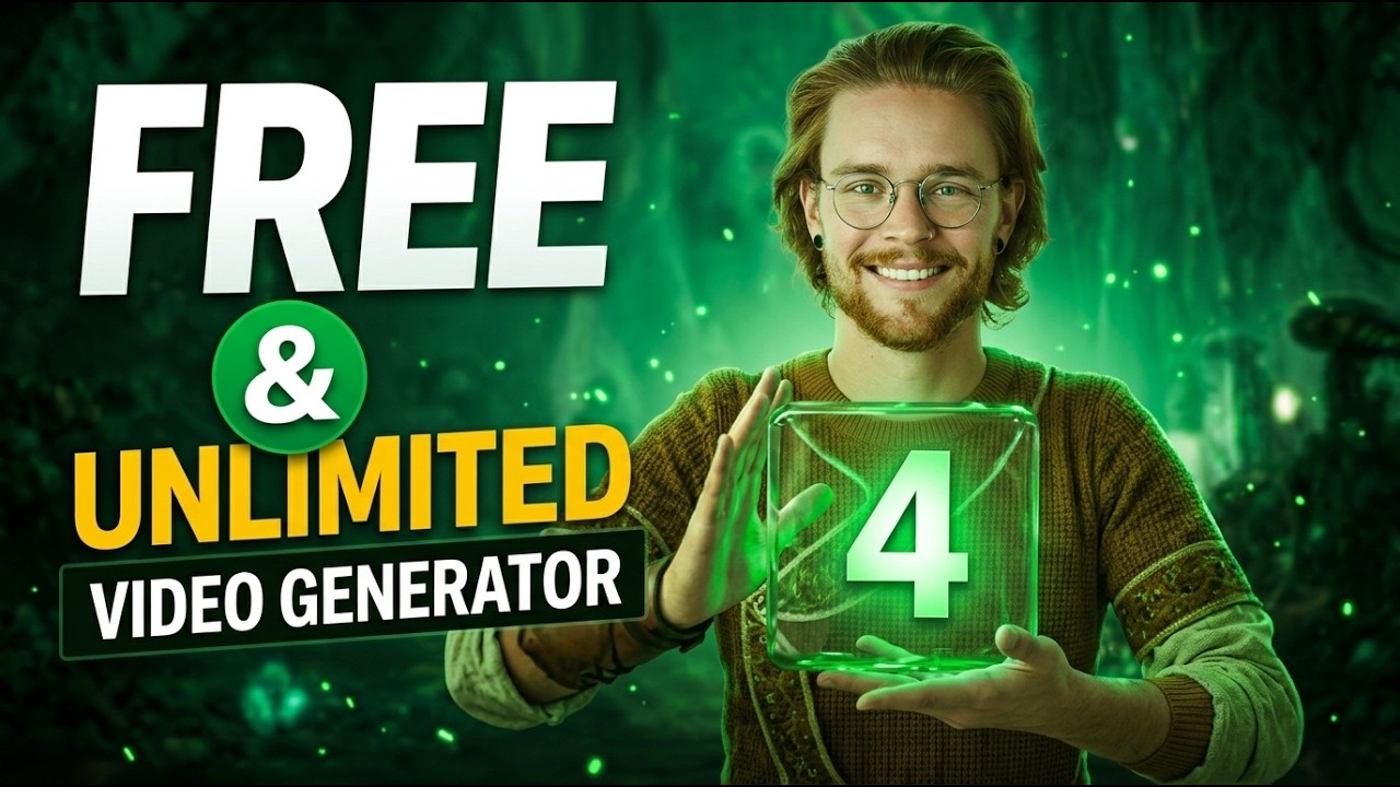 Best 4 FREE AI Video Generators in 2026 (Text to Video & Image to Video)
