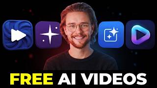 Best 4 FREE AI Video Generators in 2026 (Text to Video & Image to Video)