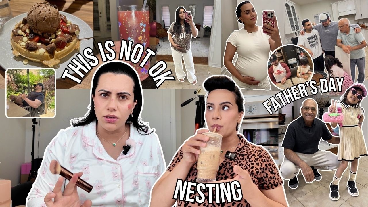 Getting Fat Shamed While Pregnant, Father's Day Celebration & I Need More Advice...