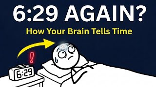 Why Your Brain Wakes You Up 1 Minute Before Your Alarm — The Science Explained