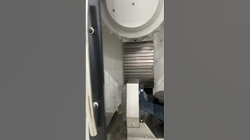 U200T 5 axis milling, sunflower