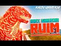 COISAS RUINS do KAIJU UNIVERSE! 100% SINCERO! | ROBLOX