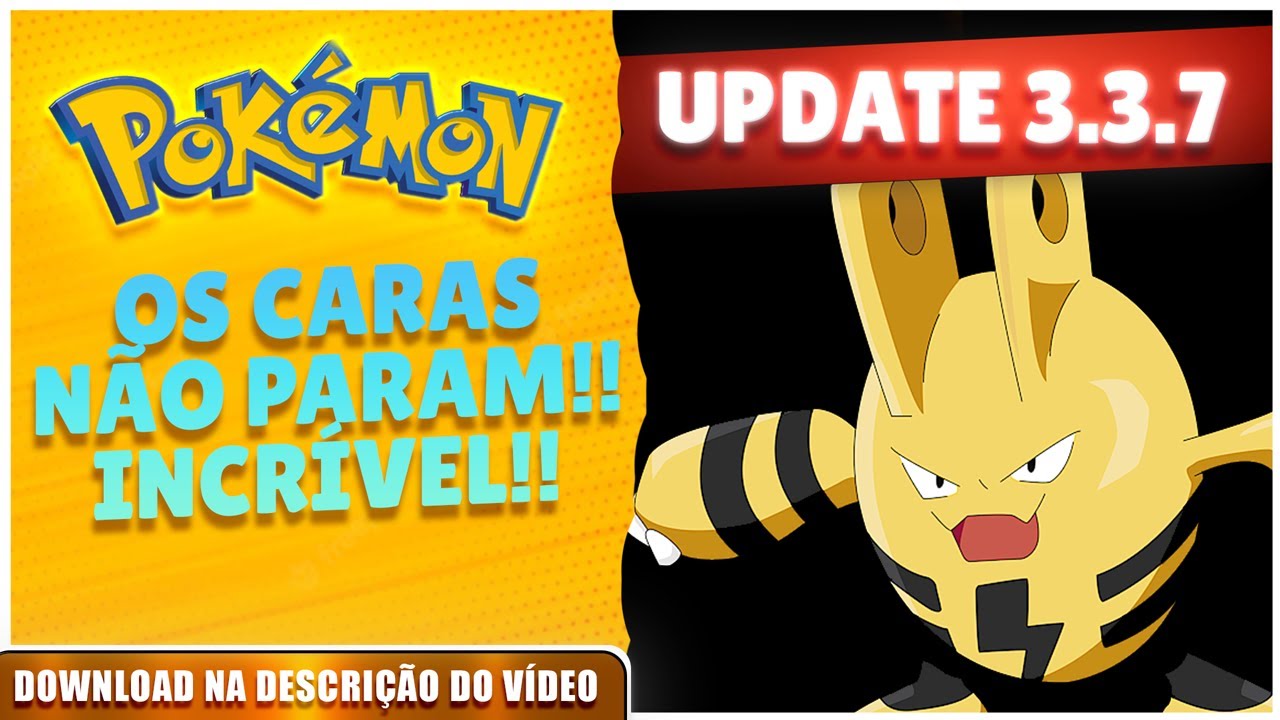 Pokemon Fire XY em Português - DsPoketuber