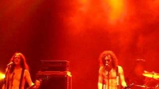 Alestorm - Wenches and Mead @ FME 2009