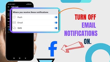 Turn Off Email Notifications Of Comments On Facebook Lite. |Technologyglance