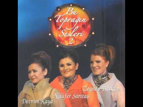 Bu Toprağın Sesleri 2 - Başımdaki Çemberum (Zeynep Başkan)