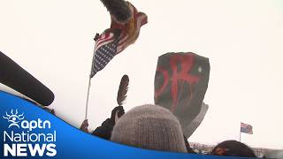 Environmental activist group Greenpeace files for second trail, claims first was unfair | APTN News