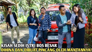 Download Lagu ISTRI BOS BESAR DIHINA DAN DIBUAT PINCANG OLEH MANTANNYA KARENA MISKIN!! TAPI LIHAT PEMBALASANNYA !! MP3 Download Lagu ISTRI BOS BESAR DIHINA DAN DIBUAT PINCANG OLEH MANTANNYA KARENA MISKIN!! TAPI LIHAT PEMBALASANNYA !! MP3