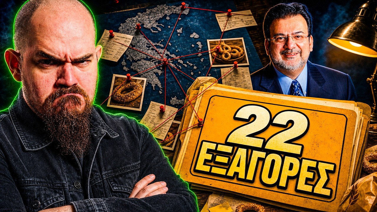 Ο Μυστηριώδης Ινδός που Μας Εξαγοράζει Αθόρυβα – Video