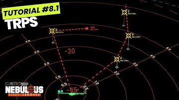 Tutorial #8.1 Target Reference Points (TRPs) | NEBULOUS: Fleet Command