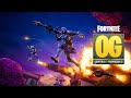 Fortnite OG Temporada 3