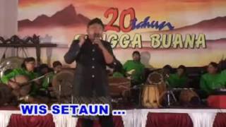 CS Sangga Buana - Cintaku Jauh di Lampung Voc. Itok