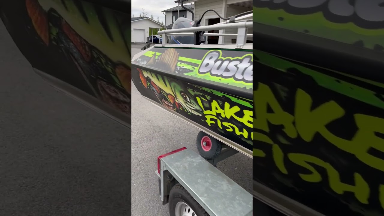 Buster M -00 project 