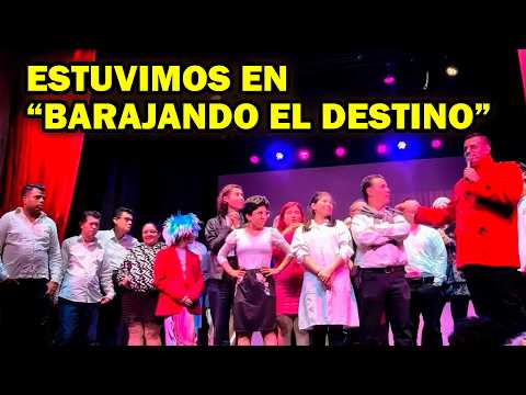 We went to "Shuffling Destiny" // Play