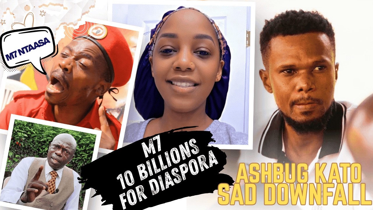 ASHBUG KATO KAWEDDEMU, 10BILLINS FOR DIASPORA BLOGGERS