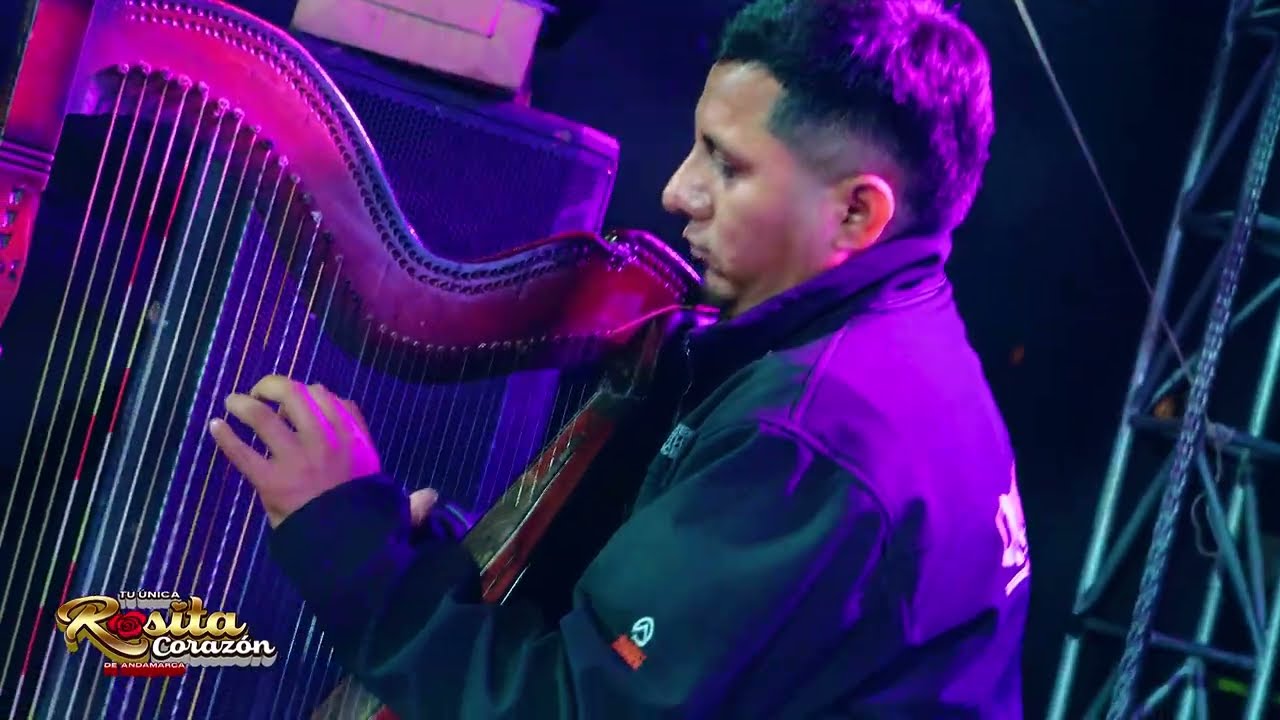 ♪ Rosita Corazón de Andamarca ▶MIX 4 ♫ VIDEO EN CONCIERTO CUSCO Canal © Balazo Musical 2026