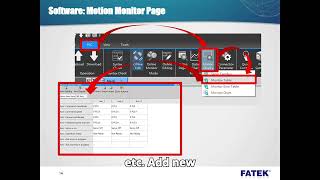 【How M PLC Motion】Ep.1 Motion Software