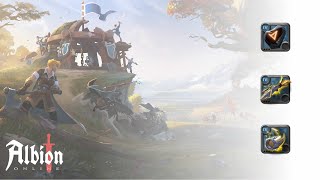 Crafting Rune - Albion Online Crafting Rune - Albion Online