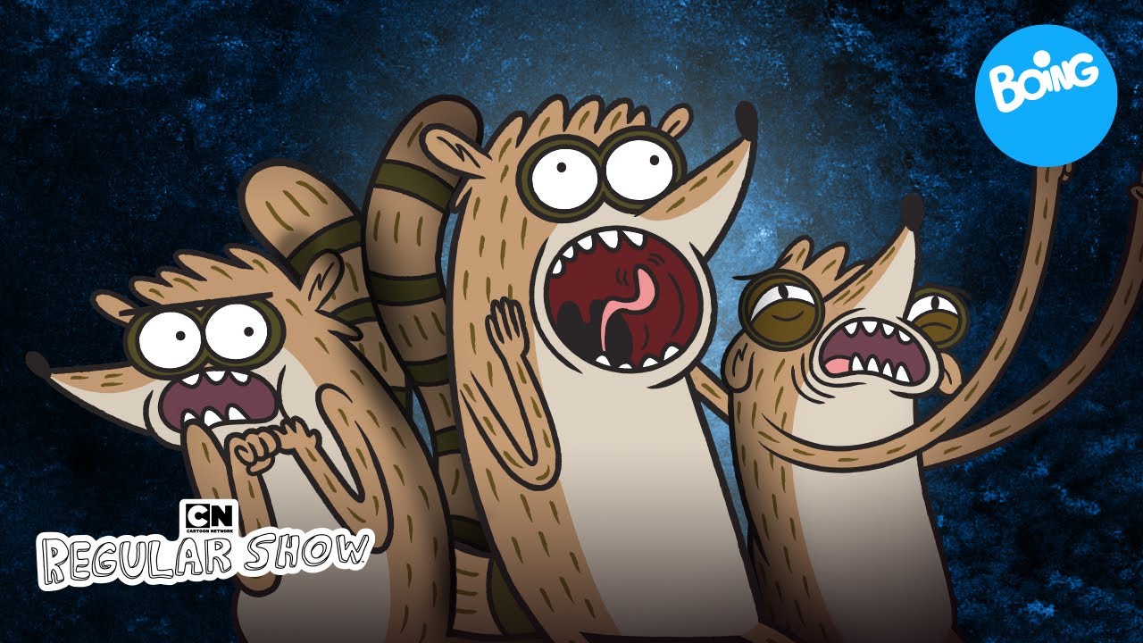 Historias Corrientes | Rigby desatado: burritos, mentiras y caos total | Boing