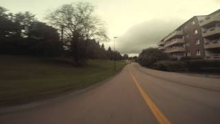 OSLO CRUISE LONGBOARD BJERKE