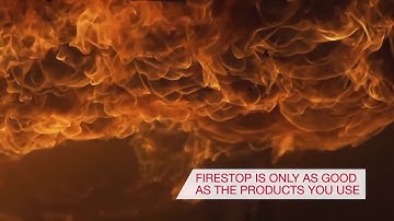 Introduction to Hilti - An expert in fire protection solutions and passive firestop products