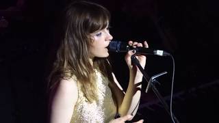 Gabrielle Aplin Slip Away live in Manchester