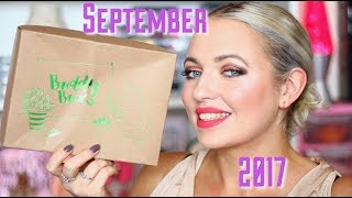 BUDDYBOX SEPTEMBER 2017 | IdleGirl screenshot 5