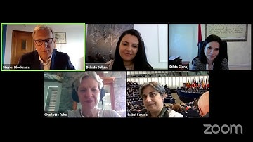 Key reforms on Albania’s pre-accession track: focus on justice and energy