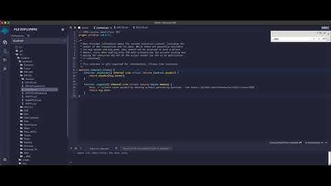 Solidity: Abstract and Virtual