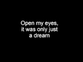 Just a dream - sam tsui & christina grimmie- Lyrics