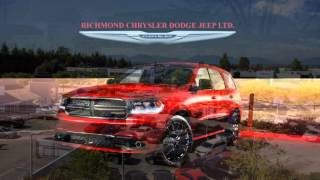 Dodge Dealership Richmond BC | Richmond Chrysler Dodge Dealerships In Richmond Va